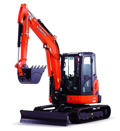 kubota u55 specifications